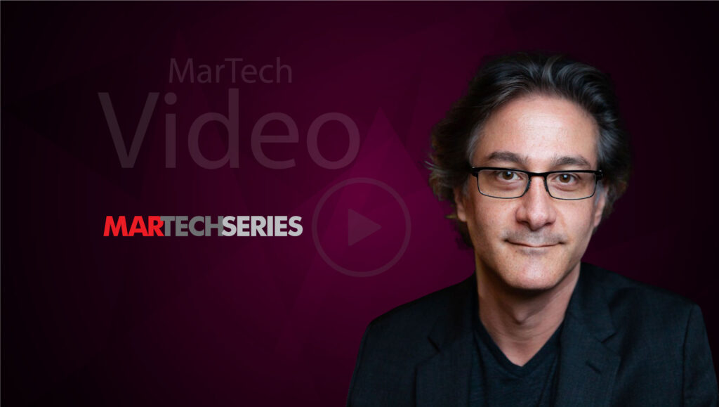 MarTech Video Interview Raffi Bagdasarian - Paket.tv