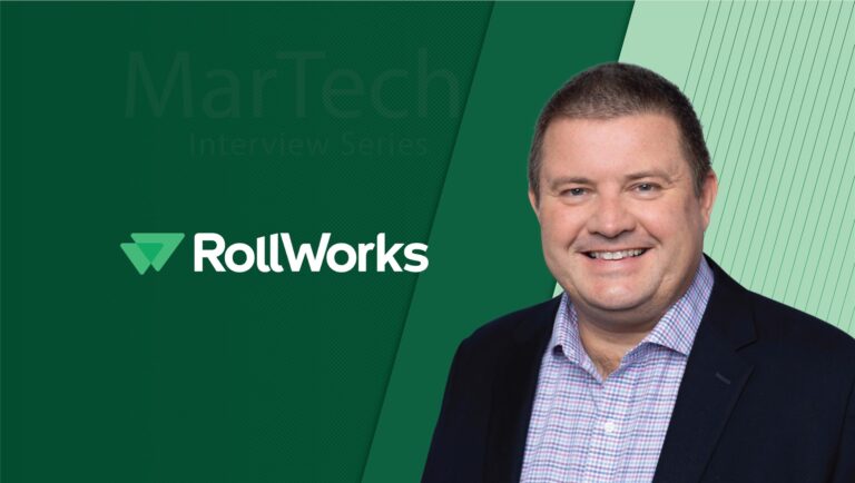 MarTech Series with Robin Bordoli, President at RollWorks