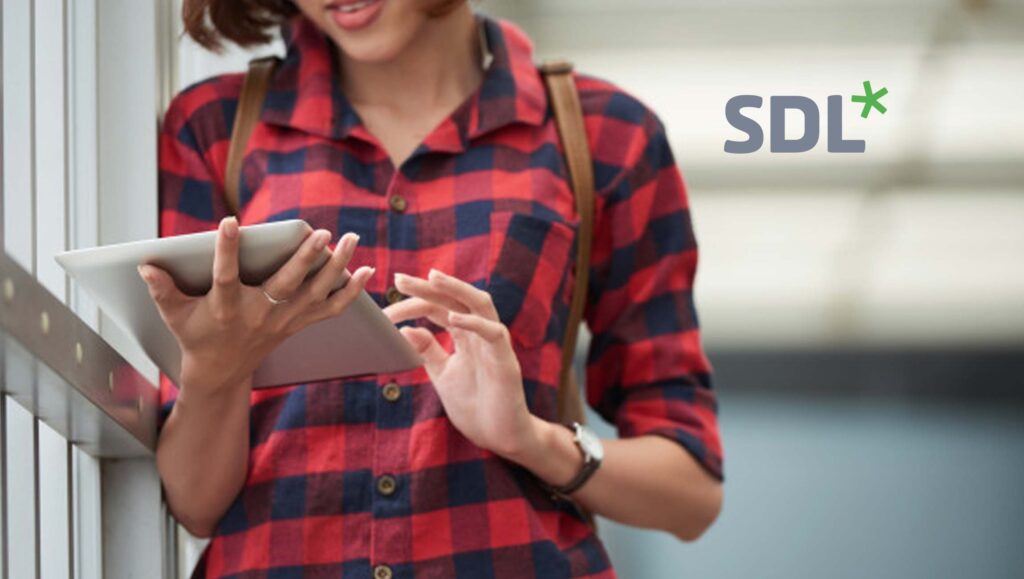 SDL Launches SLATE, the Intuitive Self-service, On-demand Translation Service Built for Business