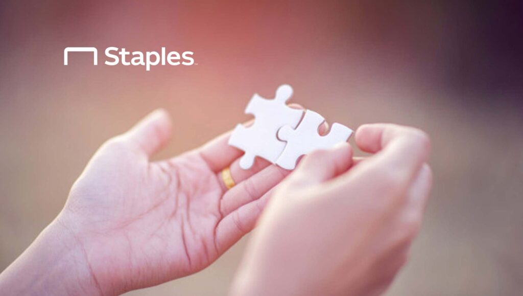 Staples US Retail Partners with Instacart