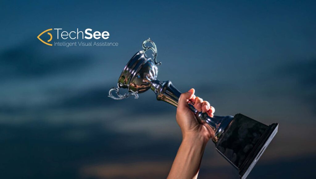 TechSee Wins TMC 2020 CRM Excellence Award