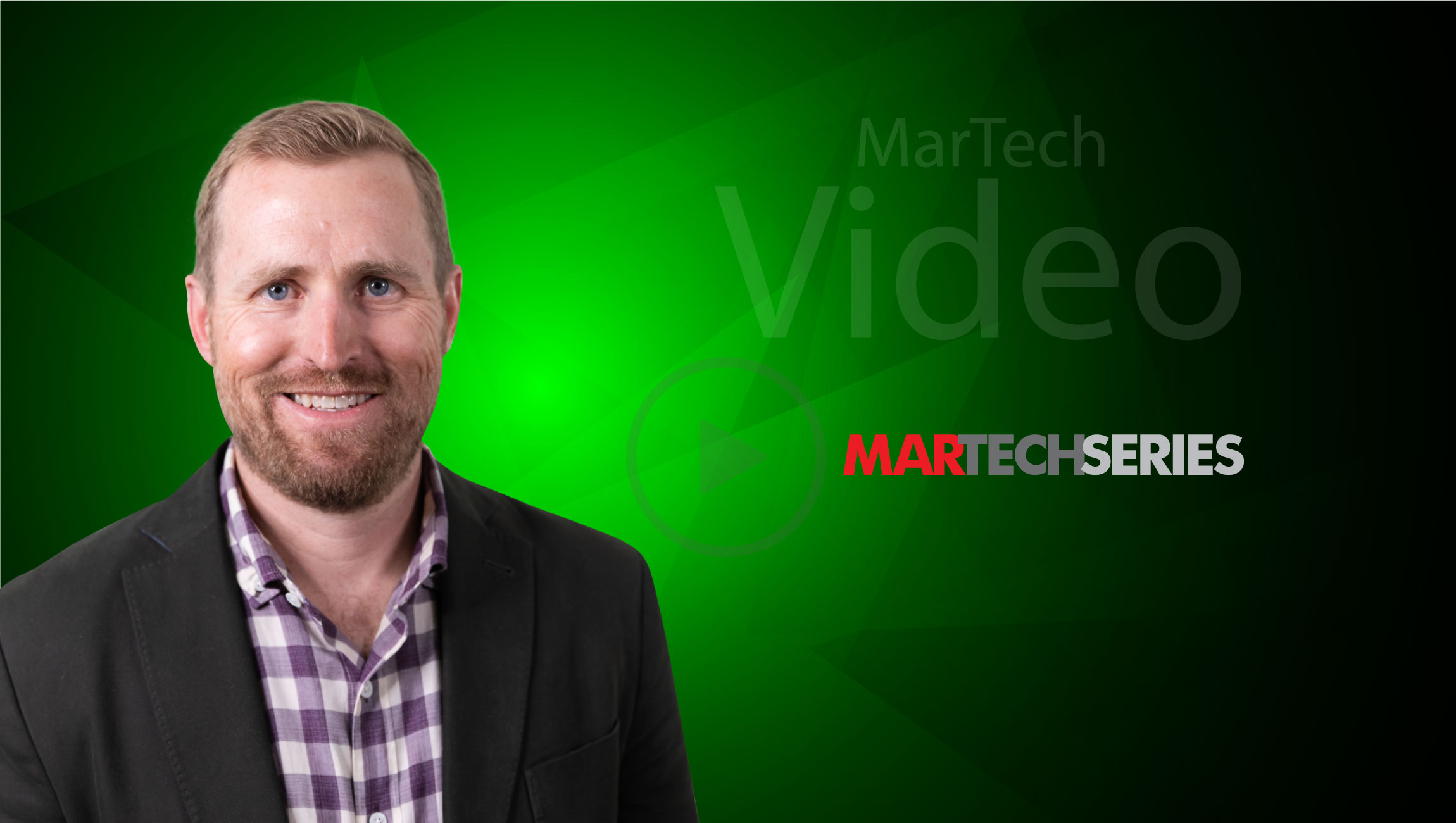MarTech Video Interview with Travis Hockersmith – VIZIO