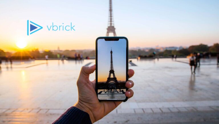 Vbrick Delivers New Era of Video Intelligence, Improved User Experience and Enhanced Application Management in The Rev June Release