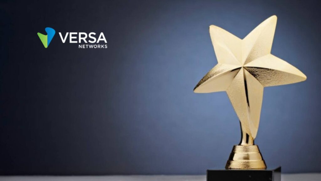 Versa Networks Secure SD-WAN Receives 2020 Unified Communications Product of the Year Award