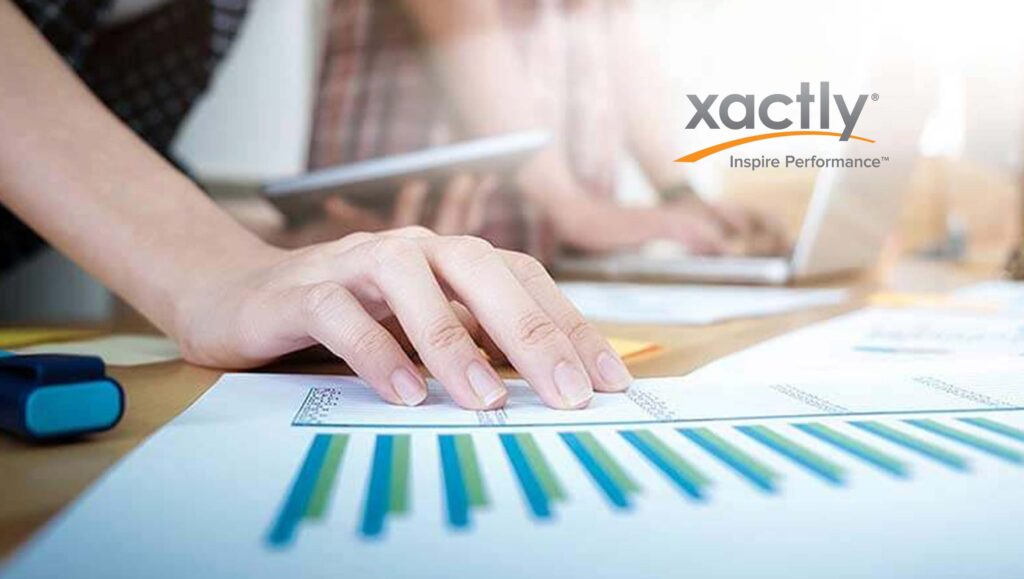 Xactly Paves the Way For the Next Generation of Data-Driven Sales