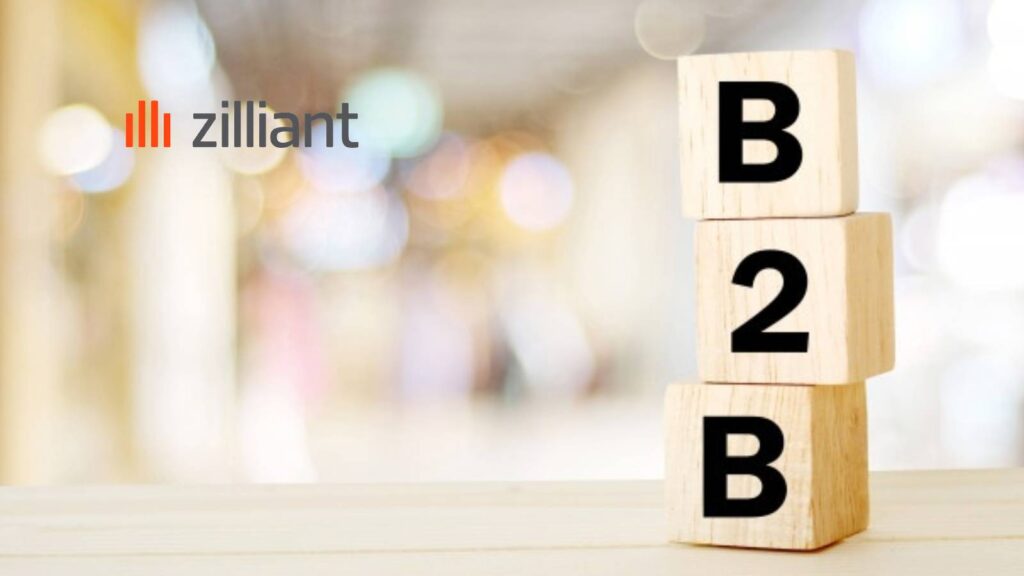 Zilliant Enables B2B Companies to Tap Directly into the Cloud-Native IQ Platform to Build SmartApps