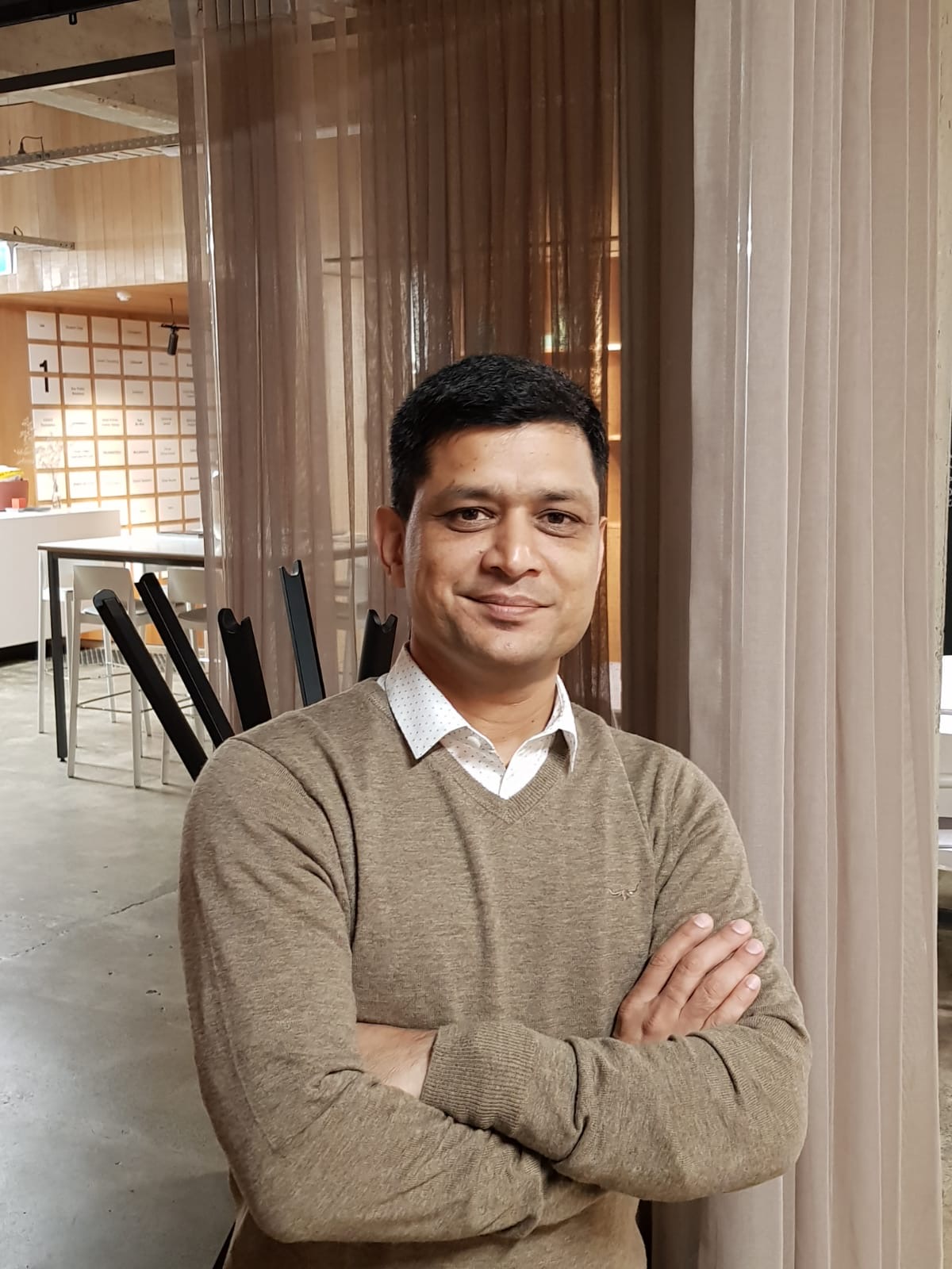 Bonzai CEO and Founder, Rahul Pandey