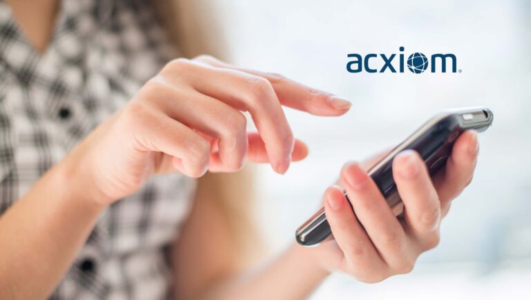 Acxiom Recognized as Sitecore Platinum Partner to Fuel Data-Driven Customer Experiences Within Its Digital Experience Platform