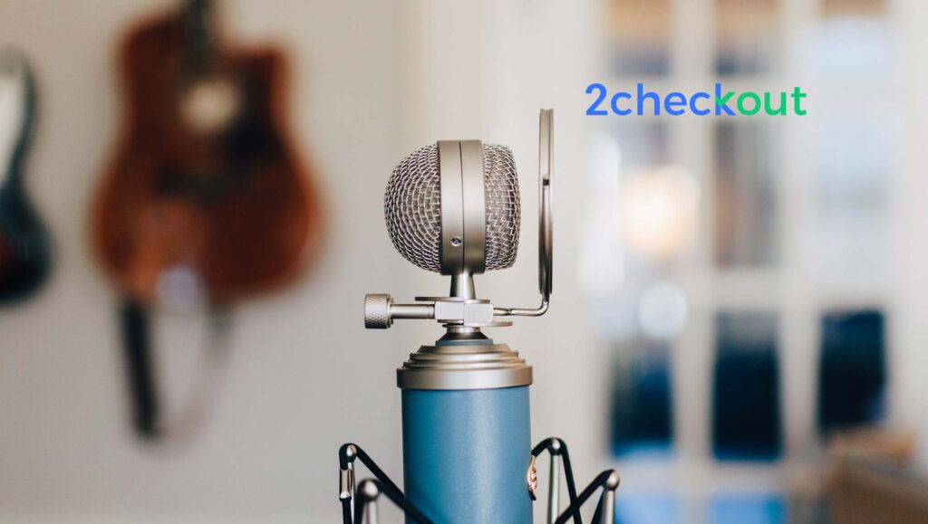 Audio Modeling Selects 2Checkout to Enhance Customer Experience