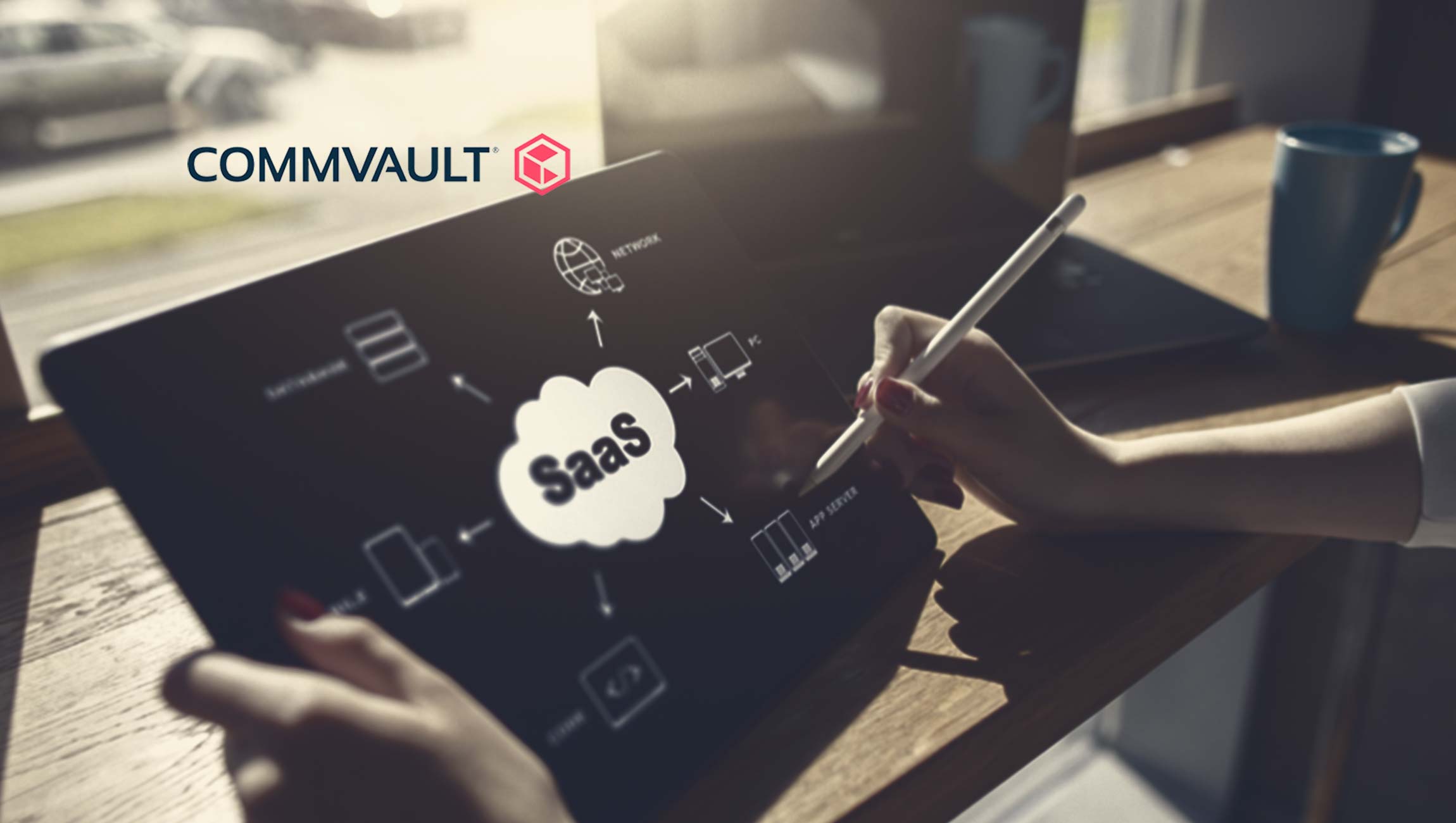 Commvault Enters Into A Strategic Agreement With Microsoft To Deliver SaaS And Cloud Technology