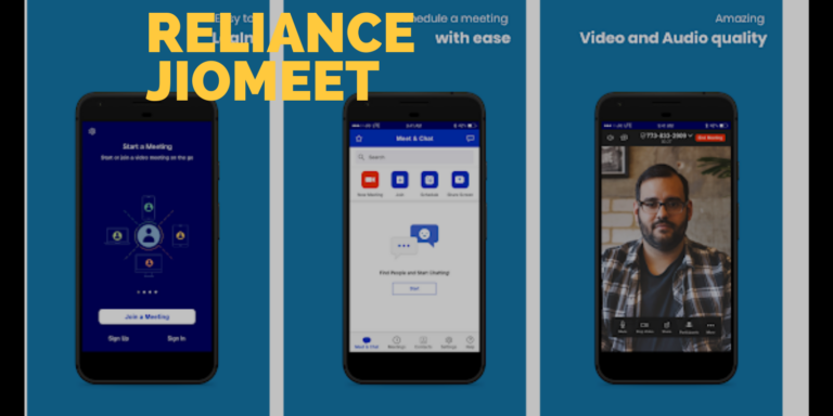 Asia’s Telecom Powerhouse Reliance Jio Debuts Video Conferencing Tool to take On Google Meet and Zoom