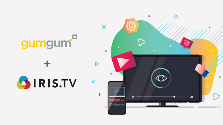 GumGum and IRIS.TV Introduce Contextual Targeting Solution with Image Recognition for Video