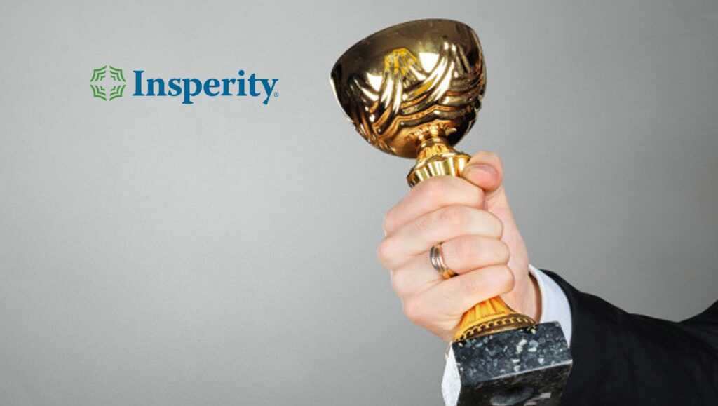 Insperity Wins 2020 Global ACE Award for Broadcast Advertising – TV Campaign