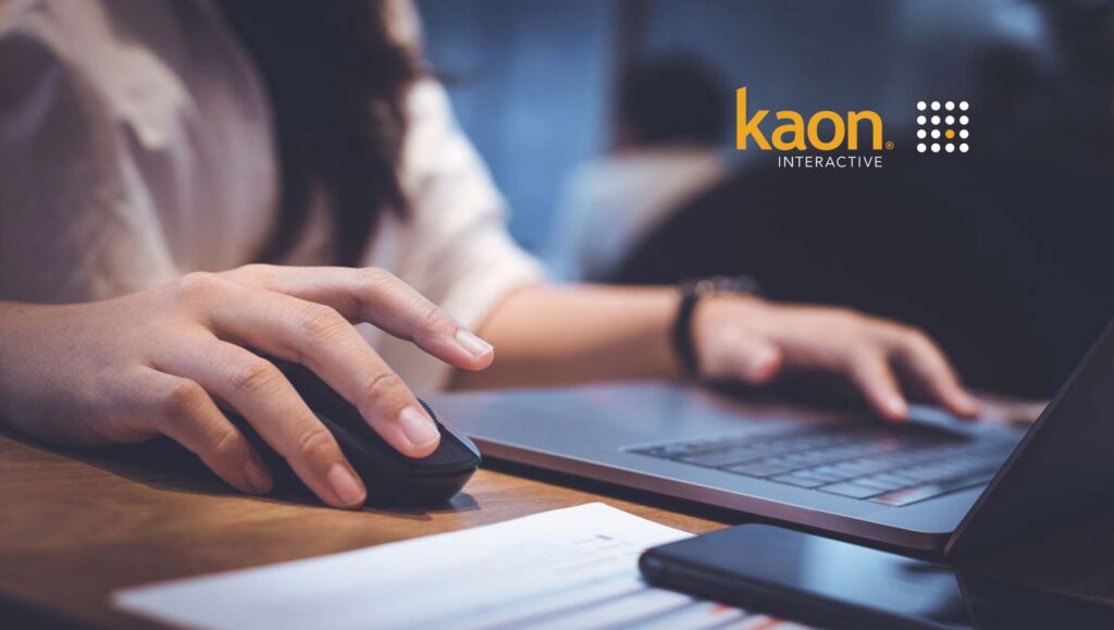 Kaon Interactive Named 2021 “Hot Vendor” in Content Experience Platforms Category by Aragon Research