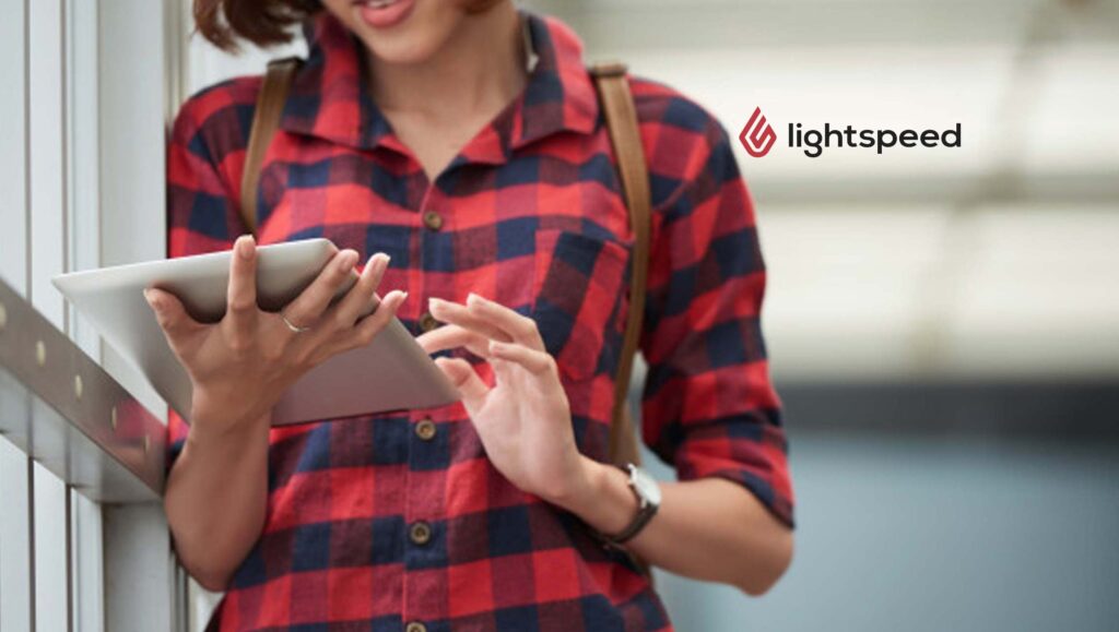 Lightspeed Launches New Features to Drive Digital Transformation of Retail SMBs