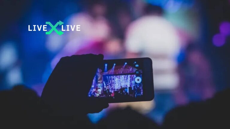 LiveXLive's "Music Lives ON" Weekly Festival Announces Upcoming Lineup