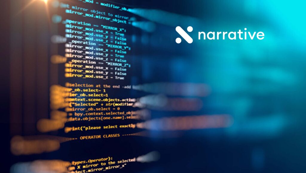 Narrative’s Data Streaming Platform Adds TransUnion Marketing Data Assets