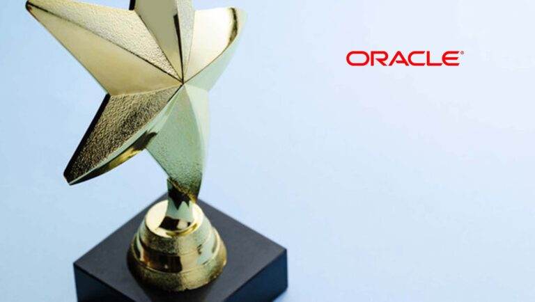 Oracle Awarded Framework Agreement from Government of Canada