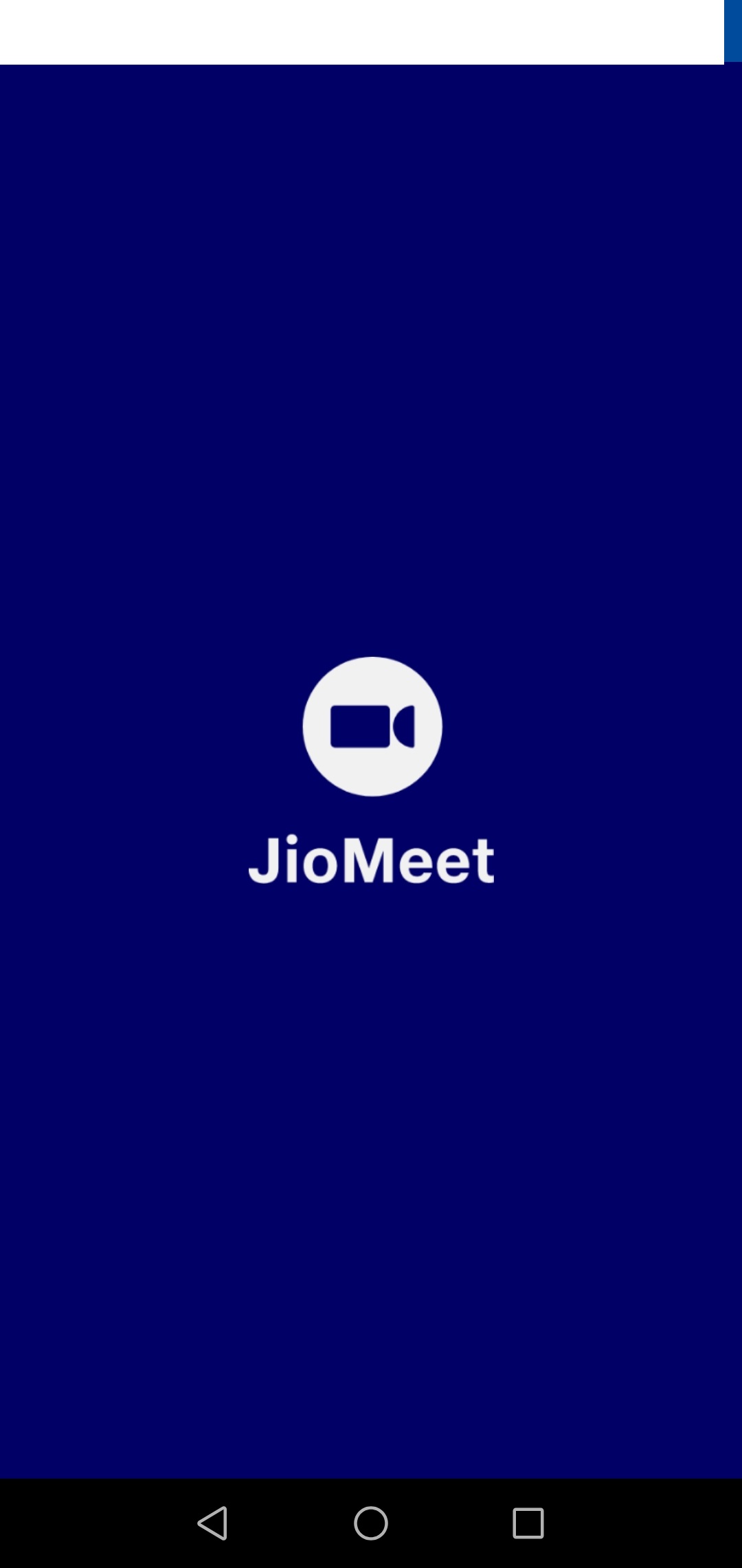 How To Use Reliance Jiomeet India S Own Video Conferencing App