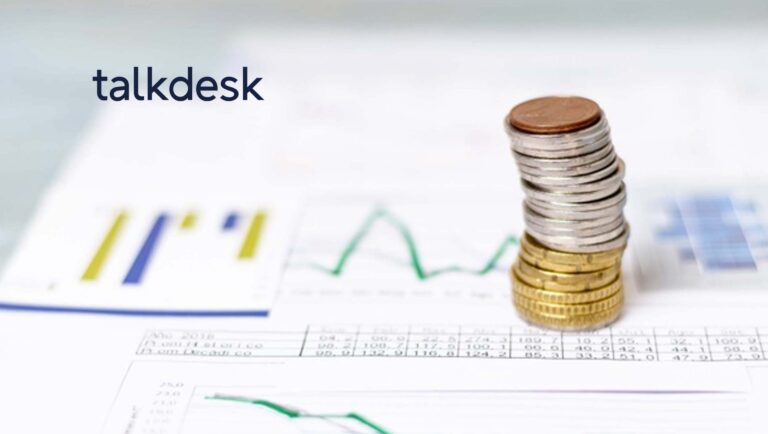 Talkdesk Raises $143 Million in Series C Funding