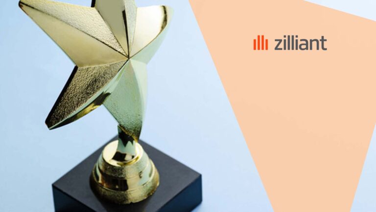 Zilliant Named Finalist for Ventana Research Digital Innovation Award