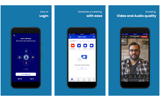 Jio Voice Recording App