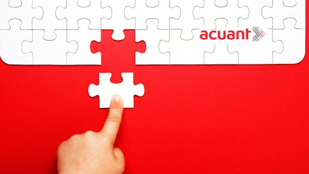 Acuant and Bluebird Announce Partnership To Deliver Cloud-Based Identity Verification