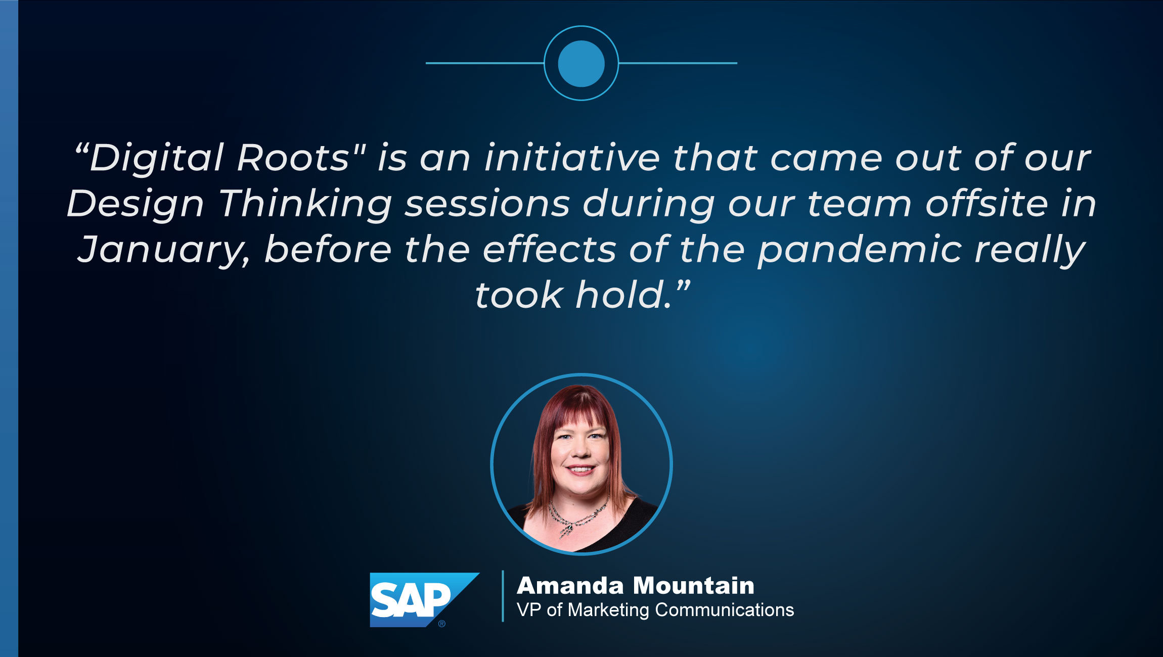 TechBytes with Amanda Mountain, VP of Marketing Communications at SAP Digital Commerce - Quotes