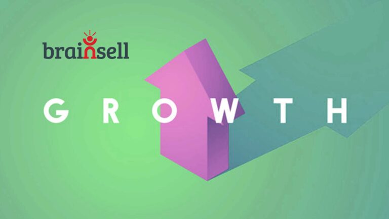 BrainSell Reports 16% Year-to-Date Growth as it Leads the Growth Enablement Charge in the Marketplace