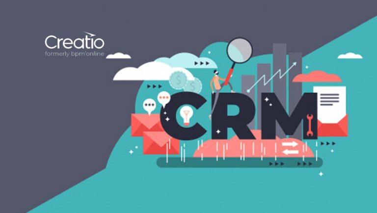 Creatio Named A Leader in The 2020 Gartner Magic Quadrant