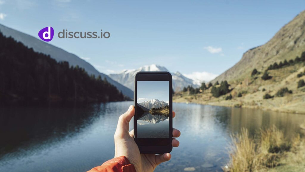 Discuss.io Launches Mobile Screen Share App for Brands to Understand Critical Consumer Experiences in Real-Time