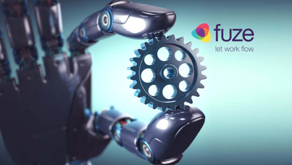 Fuze Harnesses Machine Learning in New Patent for Distributing Communication Requests