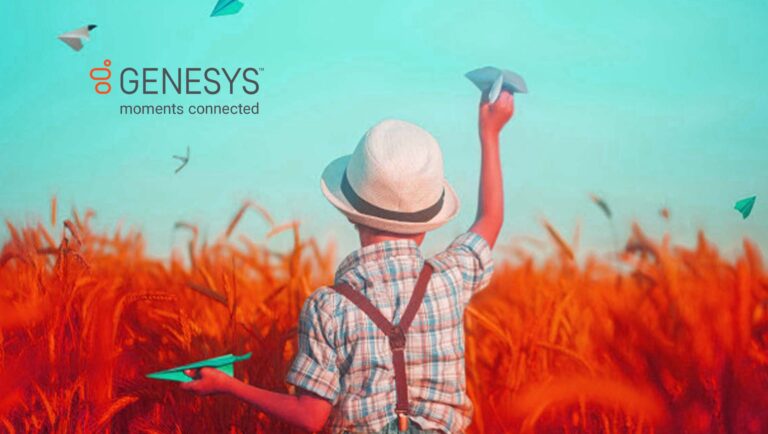 Genesys Unveils Industry's First True Multicloud Architecture for Contact Centers