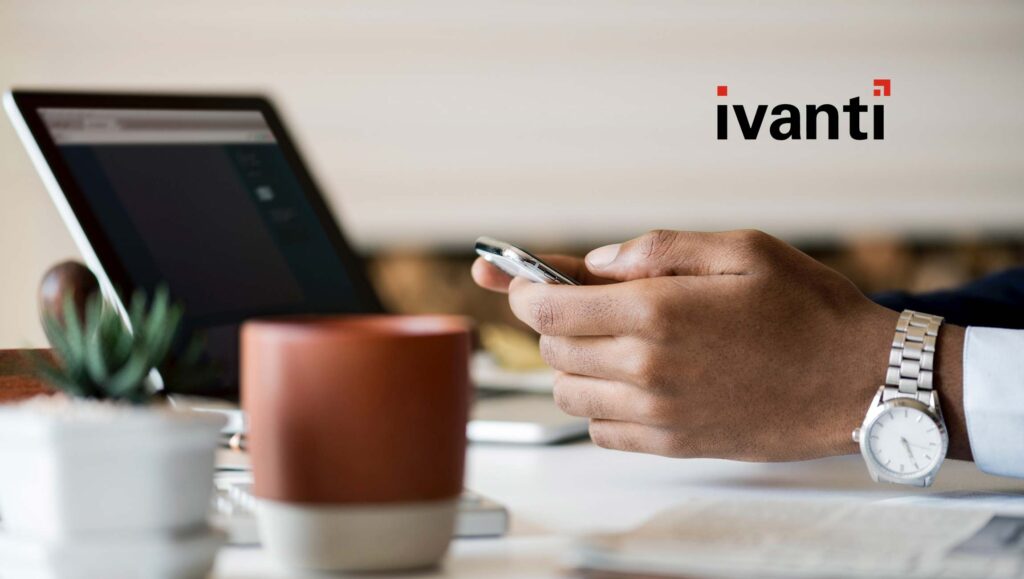 Ivanti Enhances Employee Experience with Biometric Authentication, Self-Service Automation Bots and Automated Asset Discovery