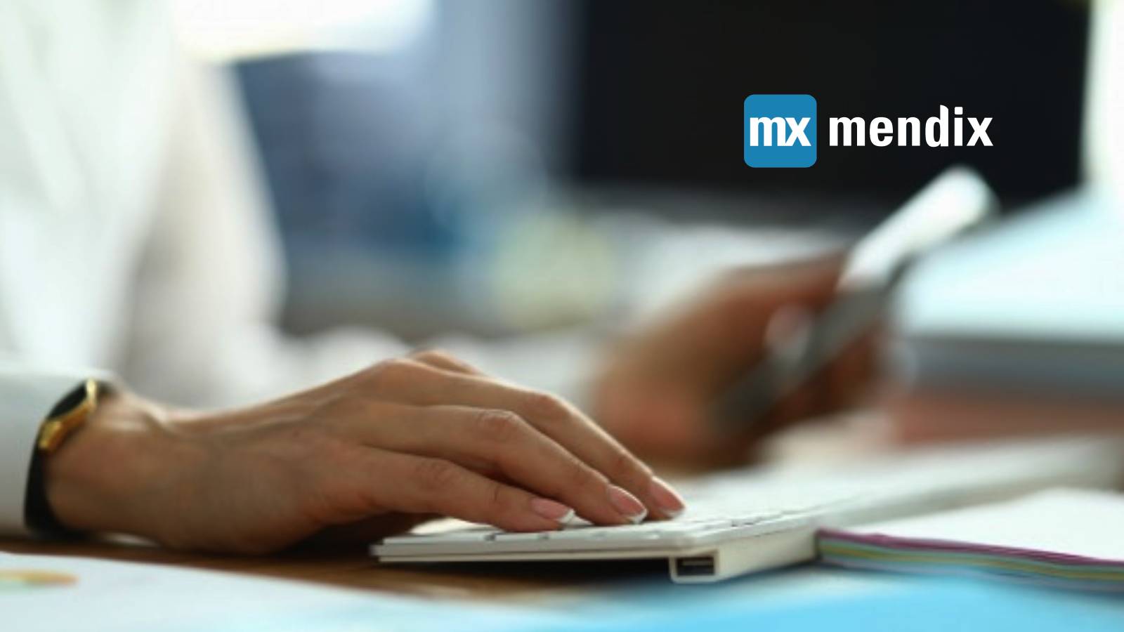 Mendix Drives Economic Value for Large Companies Amid Software Developer Shortage, Strong Rise in Business Demand for Applications - New Report Finds