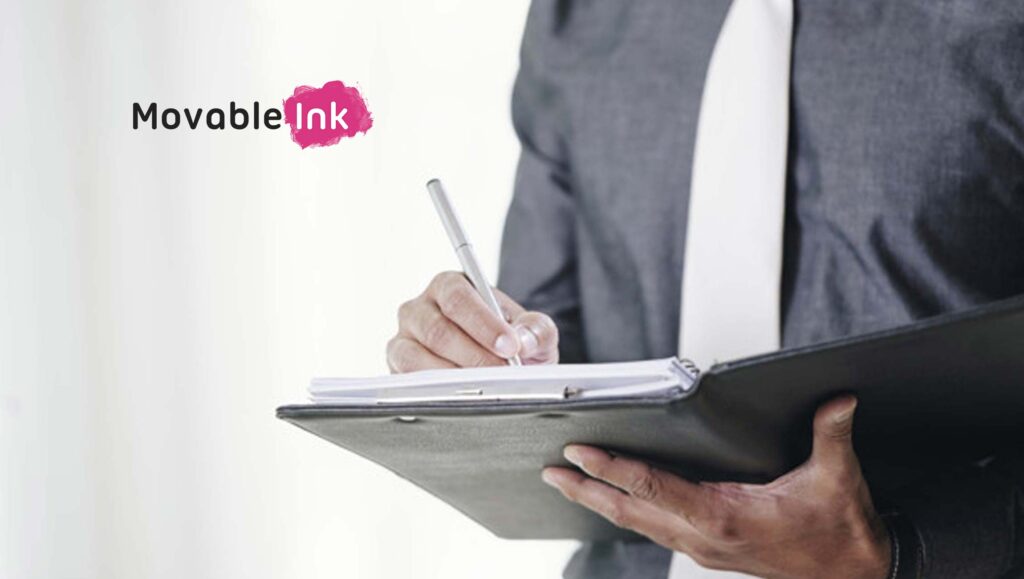 Movable Ink Raises $30 Million Series C to Continue Strong Company Momentum