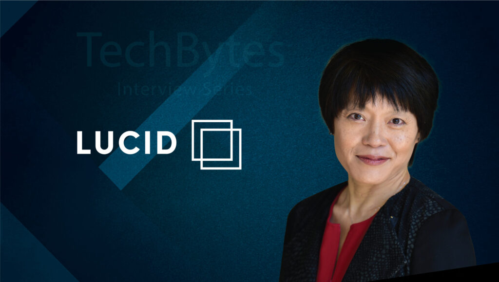 TechBytes with Pauline Wen, Chief Privacy Officer and Corporate Secretary at Lucid