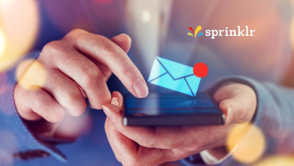 Sprinklr Adds Advanced AI to the World Health Organization’s Health Alert Service on Messenger From Facebook