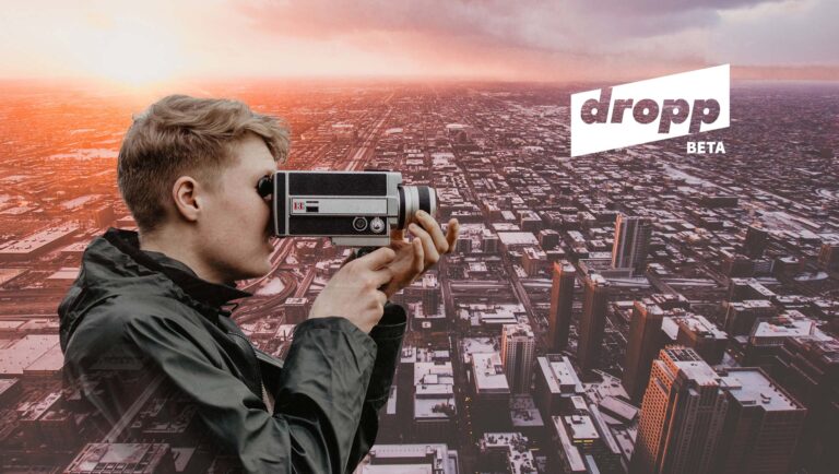 DroppTV, The World’s First Shoppable Streaming Video Platform, Launches