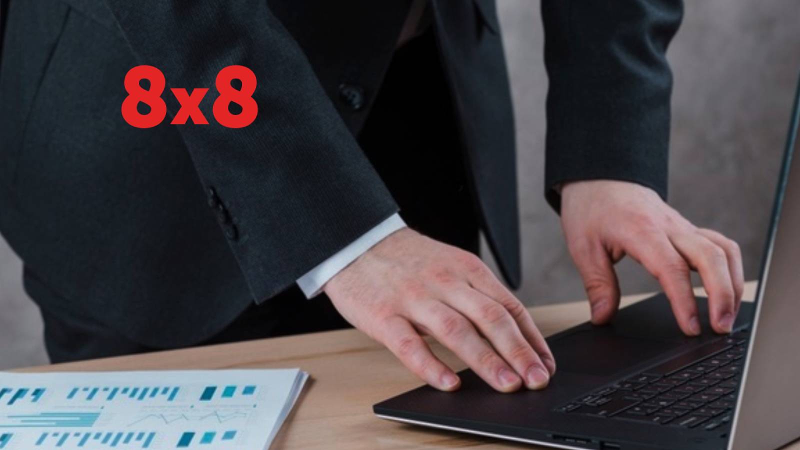 8×8 Expands Go-to-Market Operations and Appoints Steve Seger as Chief Revenue Officer