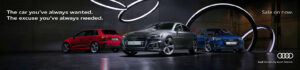 Audi Launches New Retail Campaign via BMF