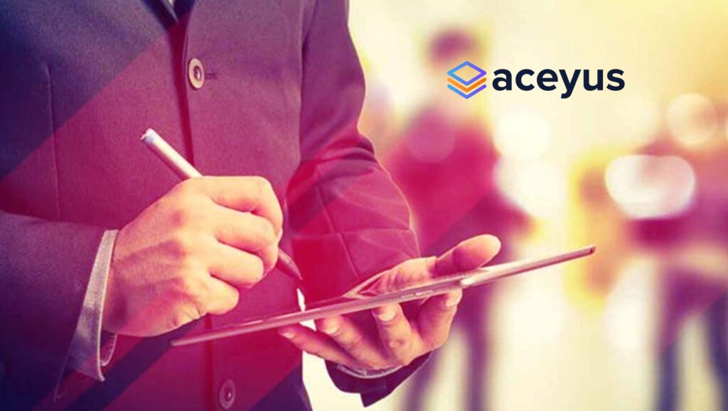 Aceyus Launches VUE to Optimize Contact Center Efficiency and Improve Customer Experience in Real-Time