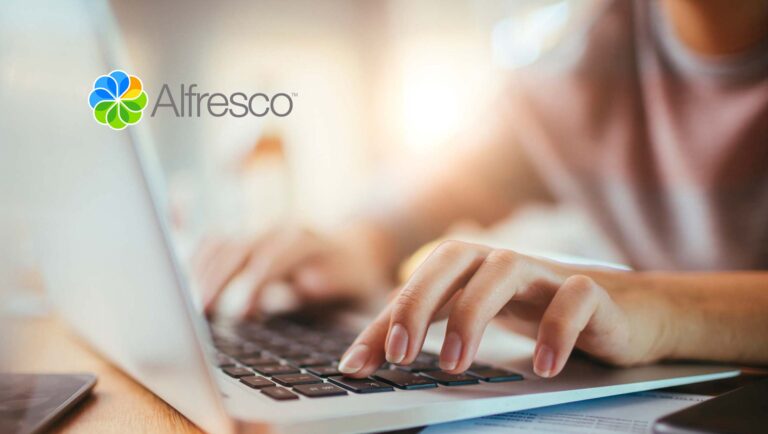 Alfresco Launches Alfresco Process Automation