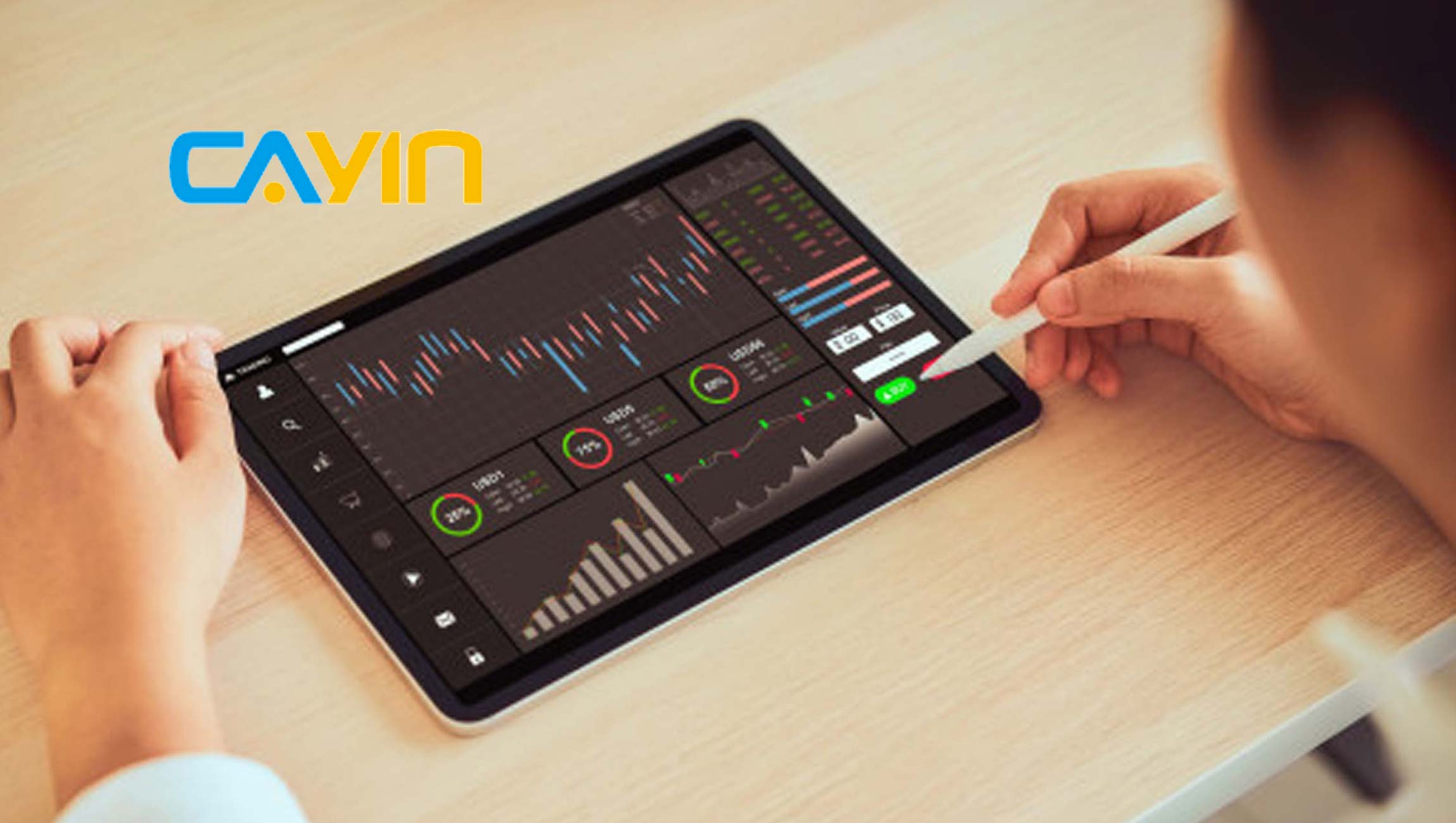 CAYIN Technology Presents Facial Detection Solution for Smarter Advertising