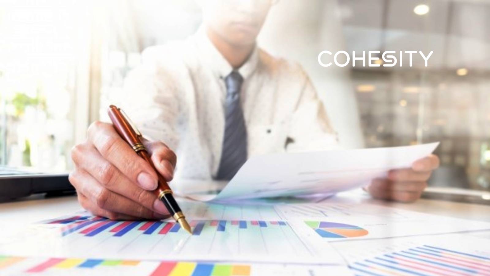 Cohesity Selected for Worldwide Data Management Role by Siemens AG