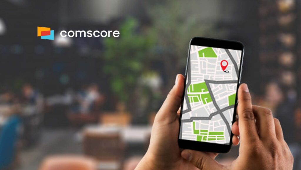 Comscore Continues Cross-Platform Measurement Innovation with New US Patent for Device Co-Location Identification