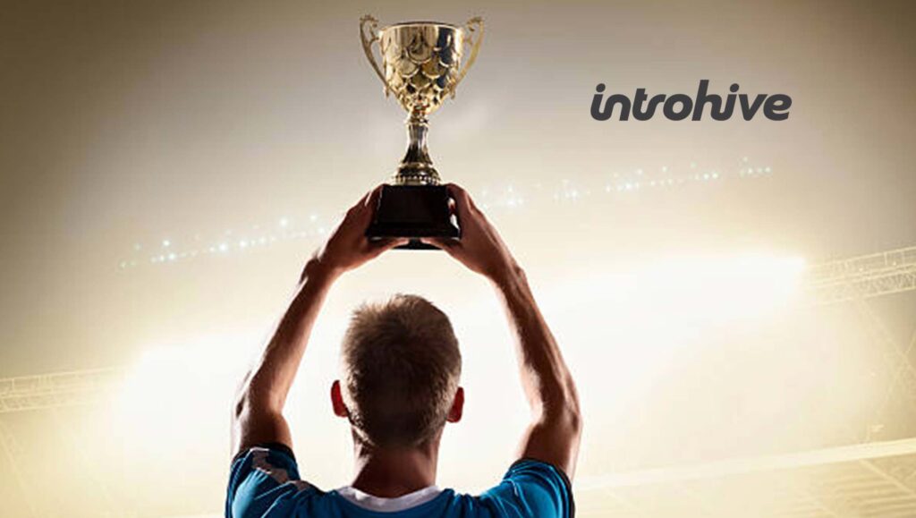 Introhive Wins CRM Software Innovation Award in 2020 MarTech Breakthrough Awards