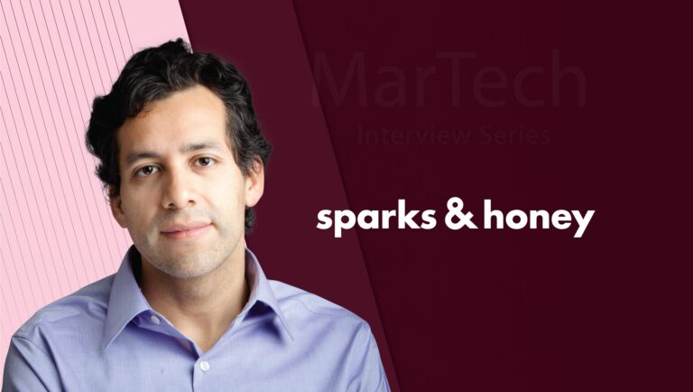 MarTech Interview with Jared Alessandroni, Chief Technology Officer at sparks & honey