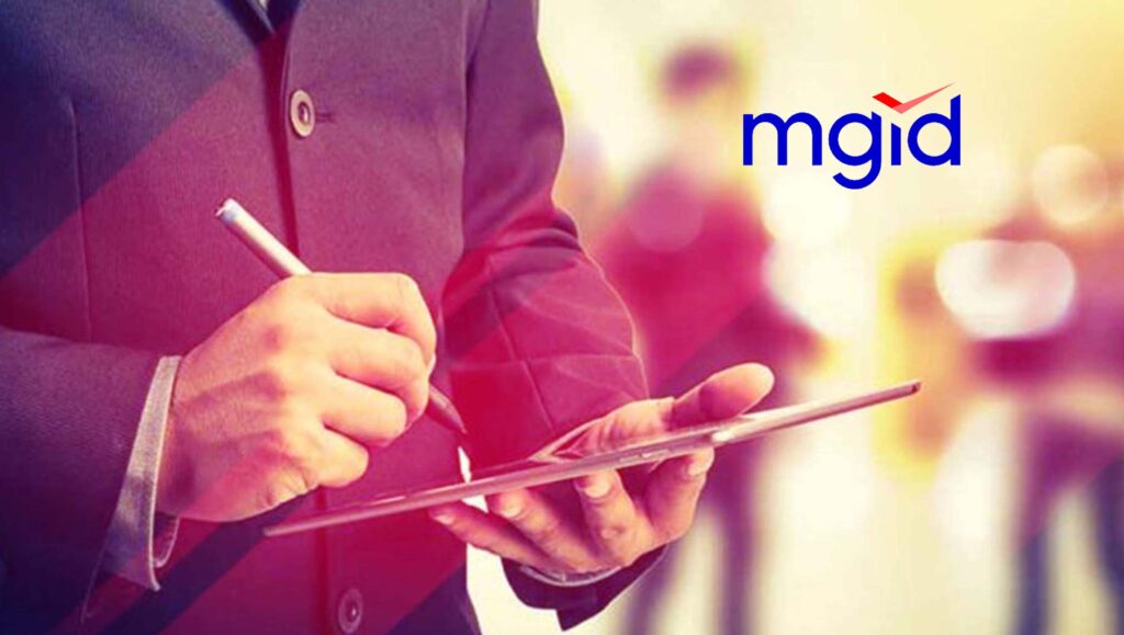 MGID Appoints VP of Global Sales