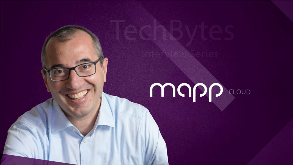 TechBytes with Nicola Liverani, Senior Director, Partner Global at Mapp